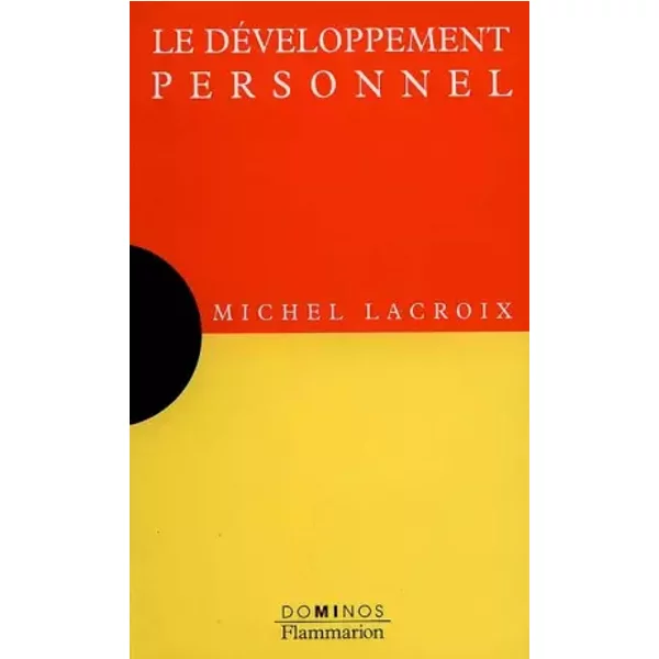 Le DéVeloppement Personnel - Michel Lacroix-image
