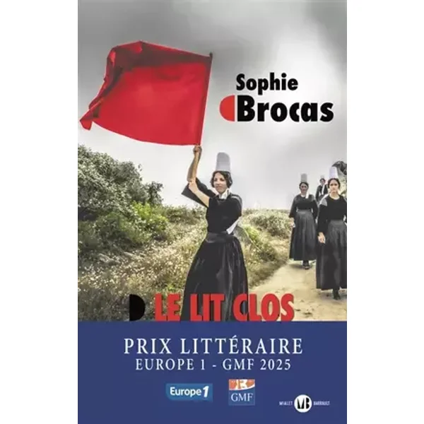 Le Lit clos - Sophie Brocas
