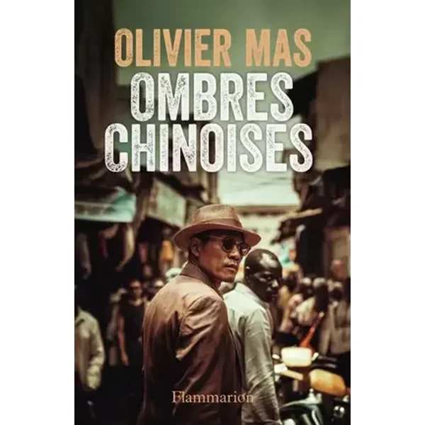 Ombres chinoises - Olivier Mas