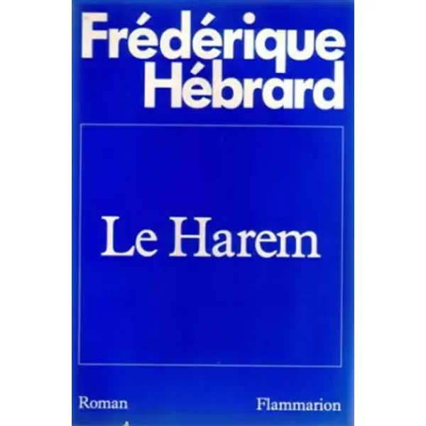 Le Harem - FréDéRique HéBrard-image