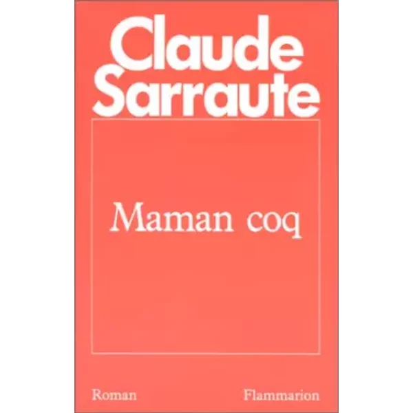 Maman Coq - Claude Sarraute-image