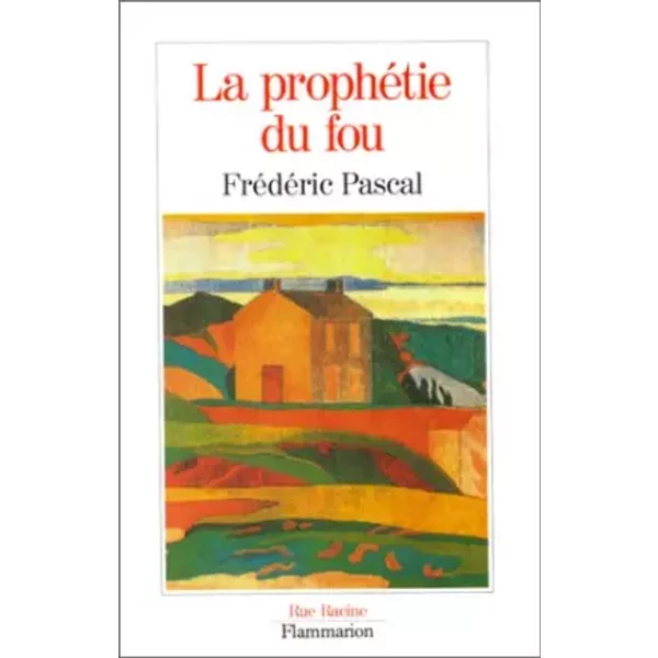 La ProphéTie Du Fou - FréDéRic Pascal-image