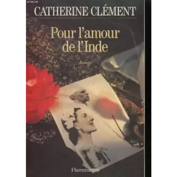 Pour L'amour De L'inde - Catherine CléMent-image