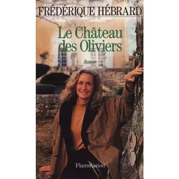 Le ChâTeau Des Oliviers - FréDéRique Hebrard-image