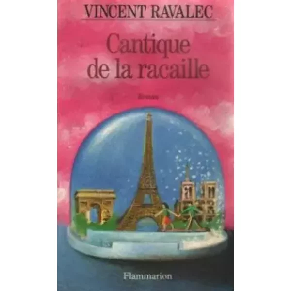 Cantique De La Racaille - Vincent Ravalec-image