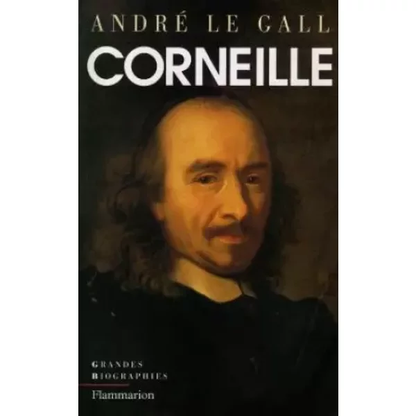 Pierre Corneille - Le Gall André-image