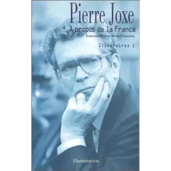 A Propos De La France. ItinéRaires 1 - Michel Sarazin-image