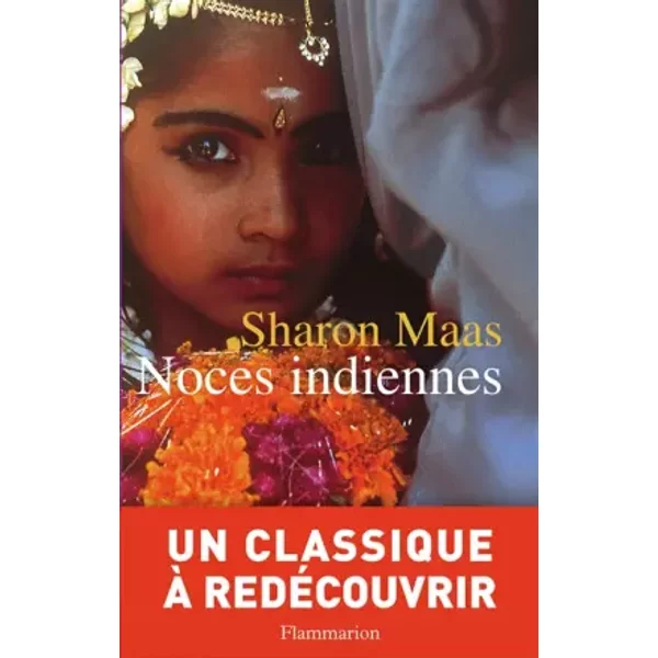 Noces Indiennes - Sharon Maas-image