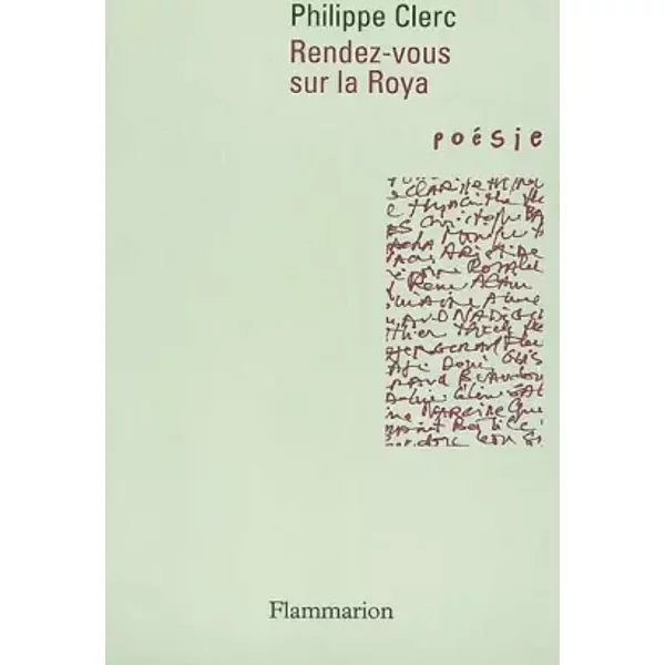 Rendez-Vous Sur La Roya - Philippe Clerc-image