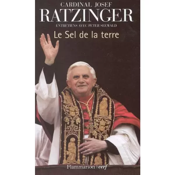Le sel de la terre : Le christianisme et l'Eglise catholique au seuil du IIIe millénaire - Nicole Traduction 3 Casanova