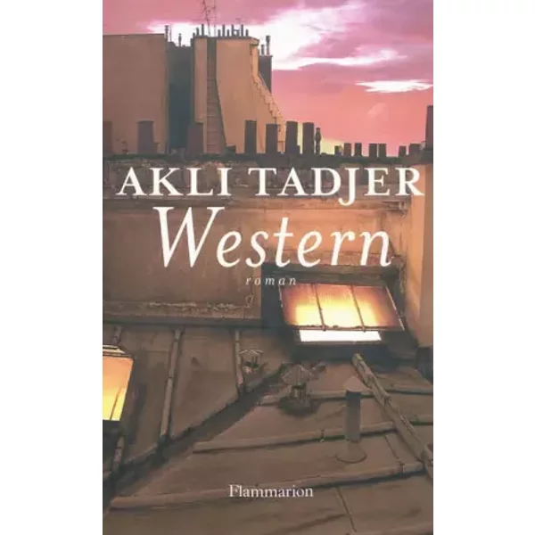 Western - Akli Tadjer-image