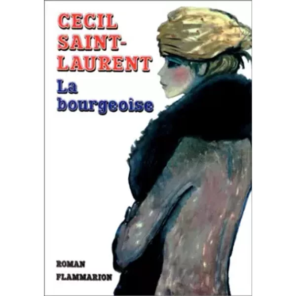 La Bourgeoise - Cecil Saint Laurent-image