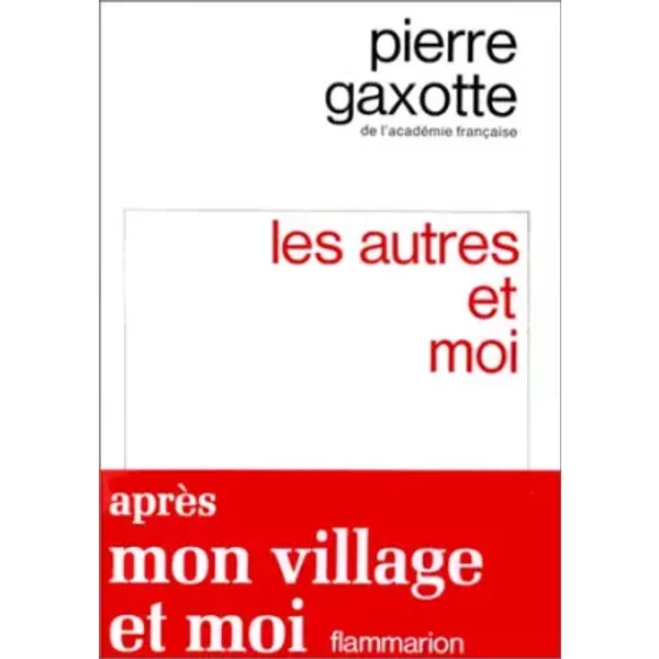 Les Autres Et Moi-image