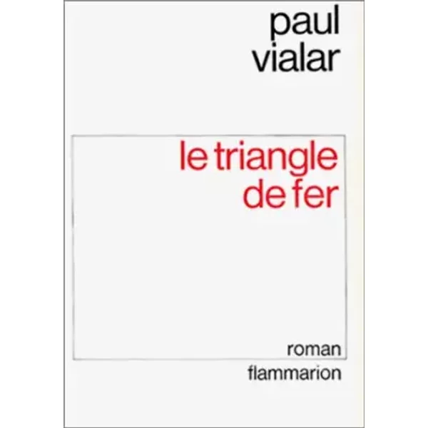 Le Triangle De Fer - Paul Vialar-image