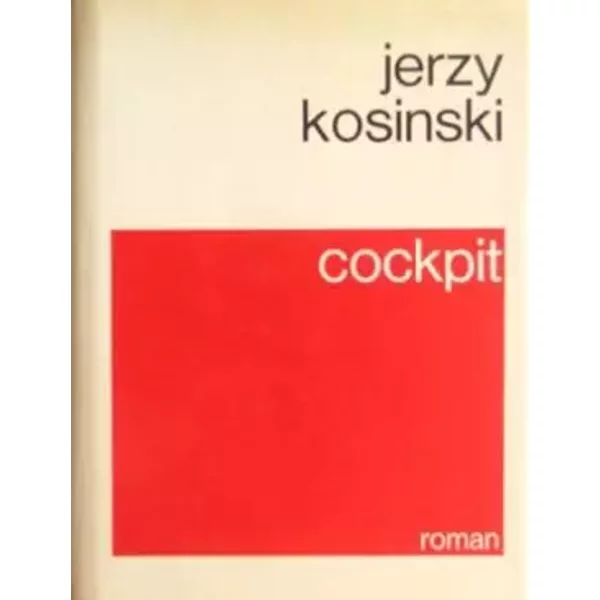 Cockpit - Jerzy Kosinski-image