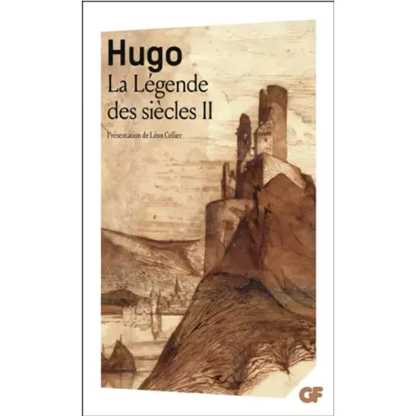 La LéGende Des SièCles, Tome 2 - Victor Hugo-image