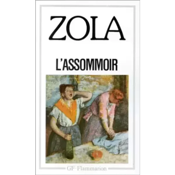 Les ROUGON-MACQUART : L'assommoir - Emile Zola-image