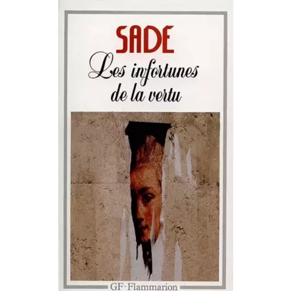 Les Infortunes De La Vertu - Jean-Marie Goulemot-image