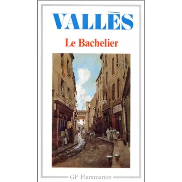 Le Bachelier - Jules VallèS-image
