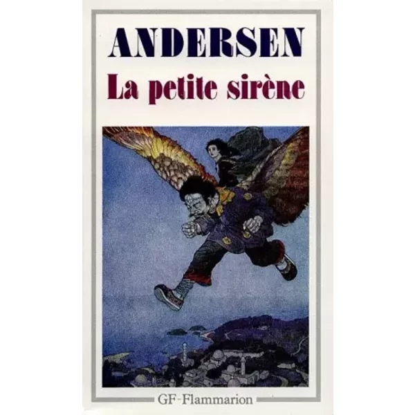La Petite Sirene Et Autres Contes - Hans Christian Andersen-image