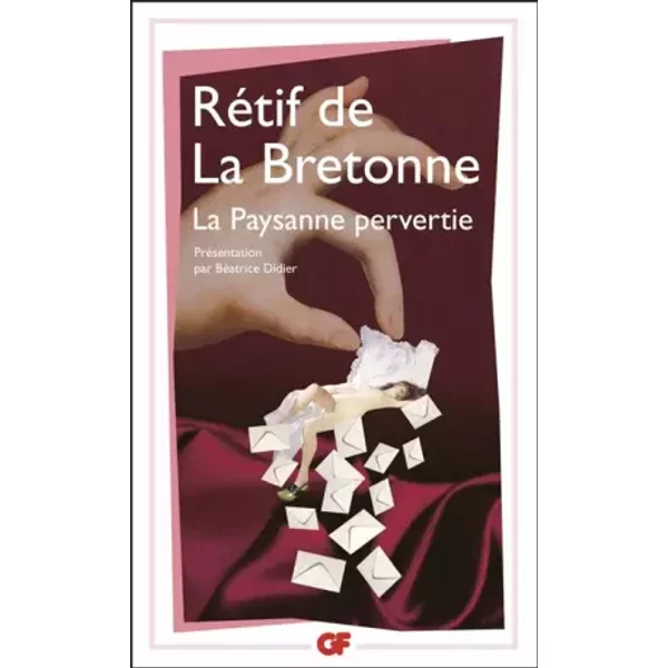 RéTif De La Bretonne - Nicolas-Edme RéTif De La Bretonne-image