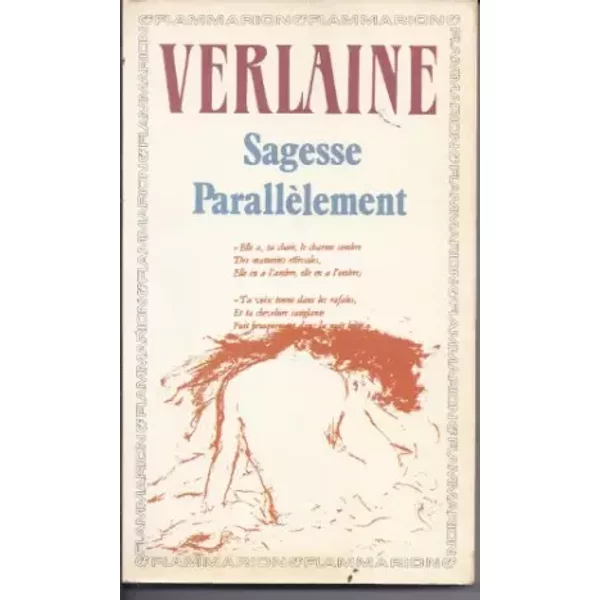 Sagesse - Paul Verlaine-image