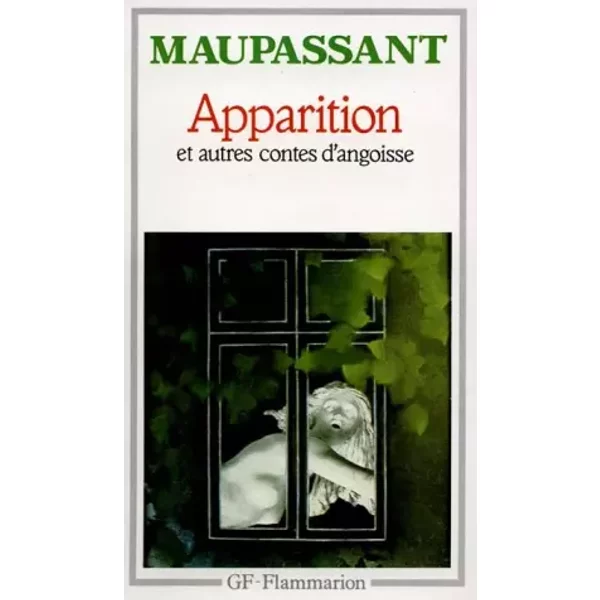 Apparition : Et Autres Contes D'angoisse - Guy De Maupassant-image