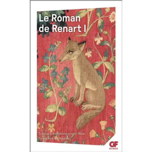 Le Roman De Renart Tome 1 - Anon-image