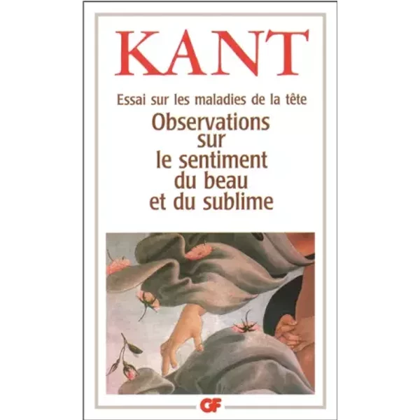 Essai Sur Les Maladies De La Tete. : Observation Sur Le Sentiment Du Beau Et Du Sublime - Emmanuel Kant-image
