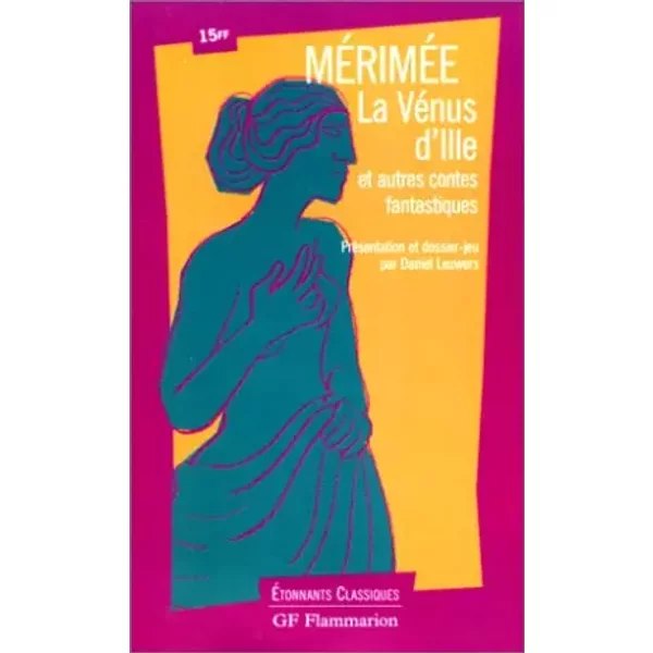La VéNus D'ille Et Autres Nouvelles - Prosper MéRiméE-image