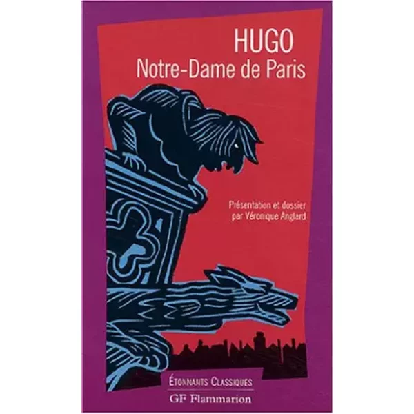 Notre-Dame De Paris - Victor Hugo, VéRonique Anglard-image