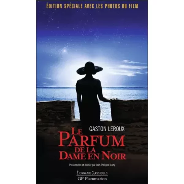 Le Parfum De La Dame En Noir-image