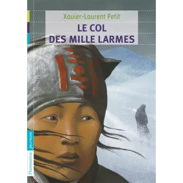 Le Col Des Mille Larmes - Xavier-Laurent Petit-image