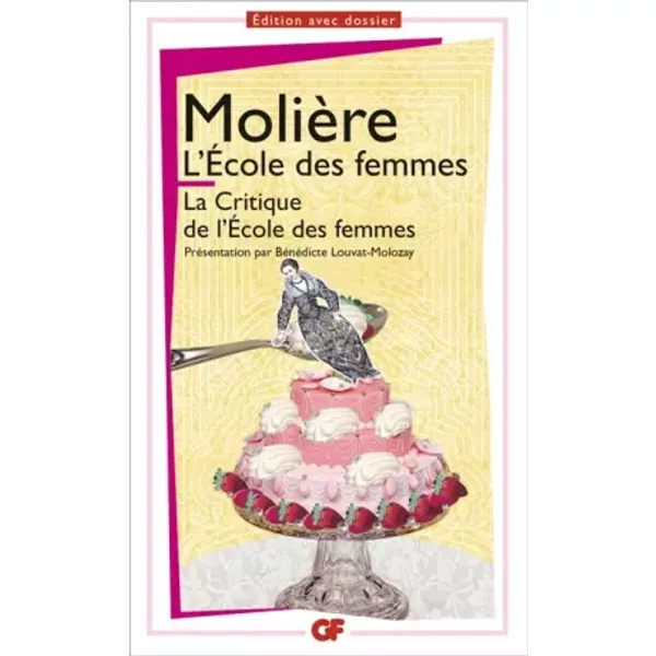 L'ÉCole Des Femmes : La Critique De L'éCole Des Femmes - MolièRe-image