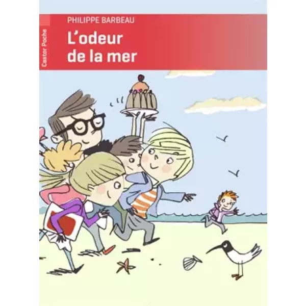 L'odeur De La Mer - Philippe Barbeau-image