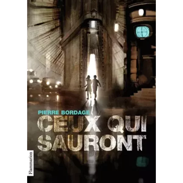 Ceux Qui Sauront - Pierre Bordage-image