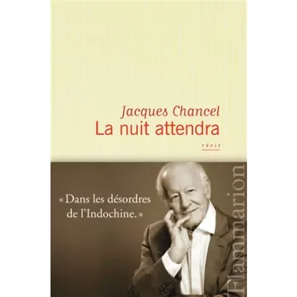 La Nuit Attendra - Jacques Chancel-image