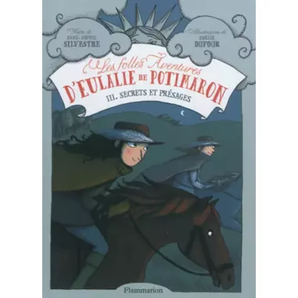 Secrets Et PréSages - Anne-Sophie Silvestre, AméLie Dufour-image