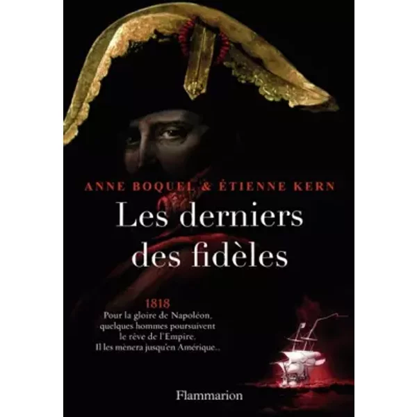 Les Derniers Des FidèLes - Etienne Kern-image