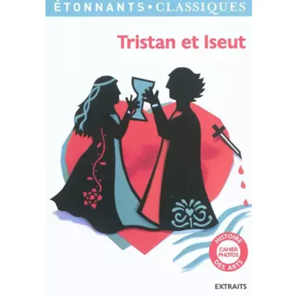 Tristan Et Iseut - GaëLle Cabau-image