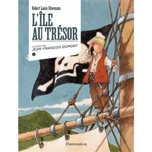 L'ÎLe Au TréSor - Jean-FrançOis Dumont, Robert Louis Stevenson, Jean-FrançOis Dumont-image
