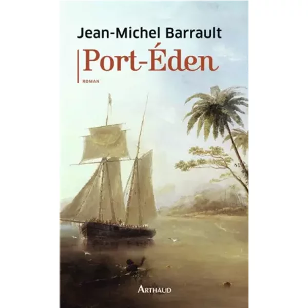 Port-Eden - Jean-Michel Barrault-image
