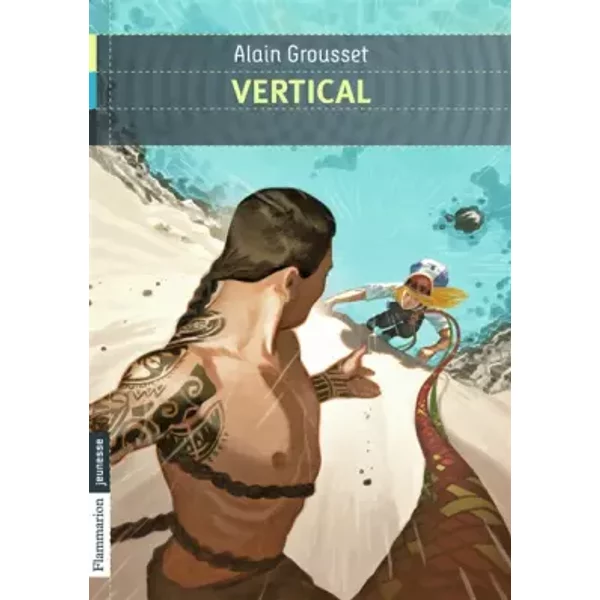 Vertical - Alain Grousset-image