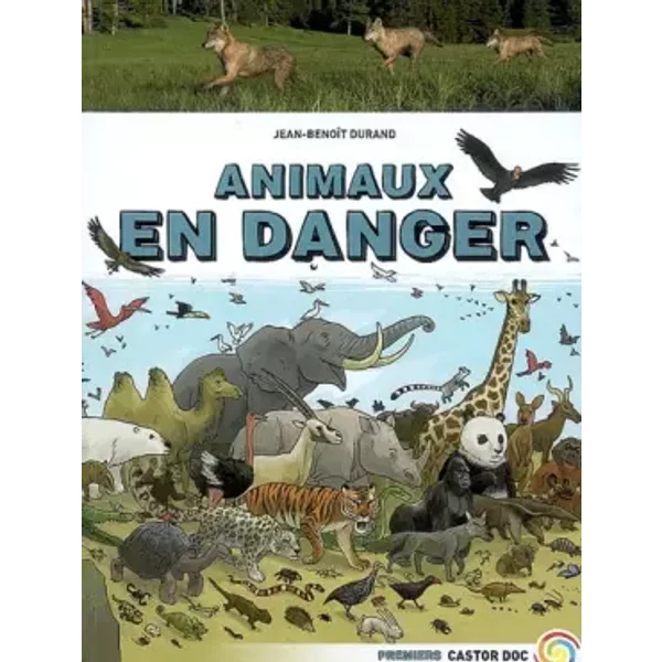 Animaux En Danger - Jean-BenoîT Durand-image