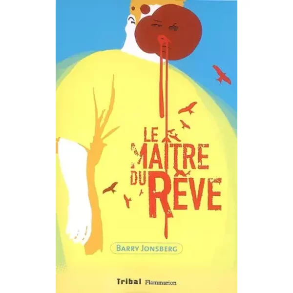 Le MaîTre Du RêVe - Barry Jonsberg-image