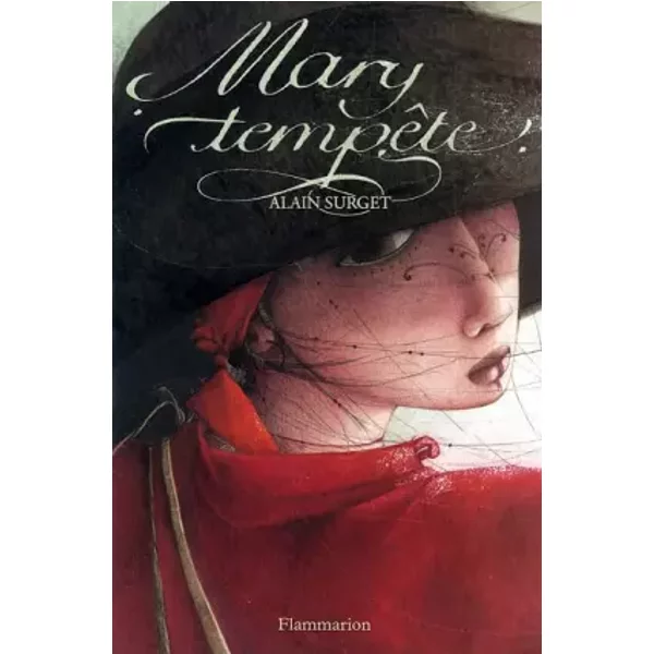 Mary TempêTe : Le Destin D'une Femme Pirate - Alain Surget-image