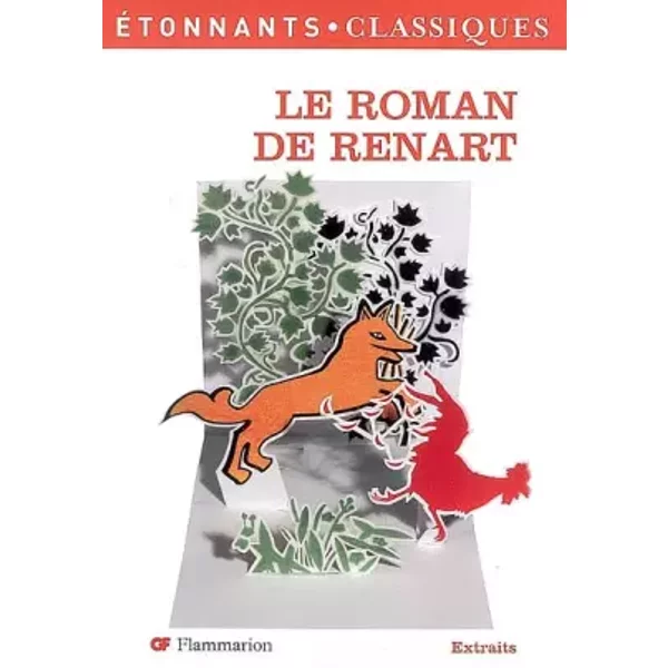 Le Roman De Renart - Anonyme-image