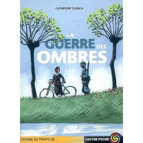 La Guerre Des Ombres - Catherine Cuenca-image