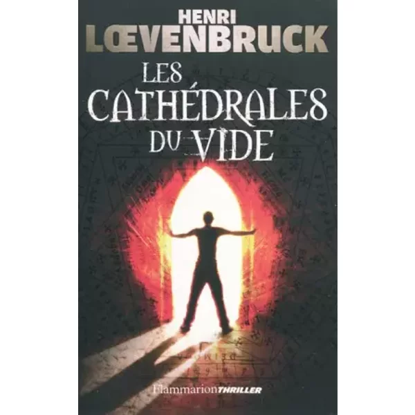 Les Cathedrales Du Vide - Loevenbruck Henri-image