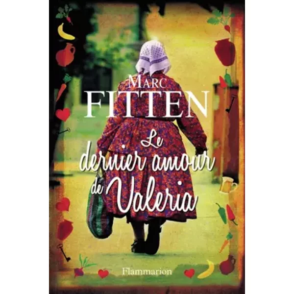 Le Dernier Amour De Valeria - Marc Fitten Et Michel Marny-image